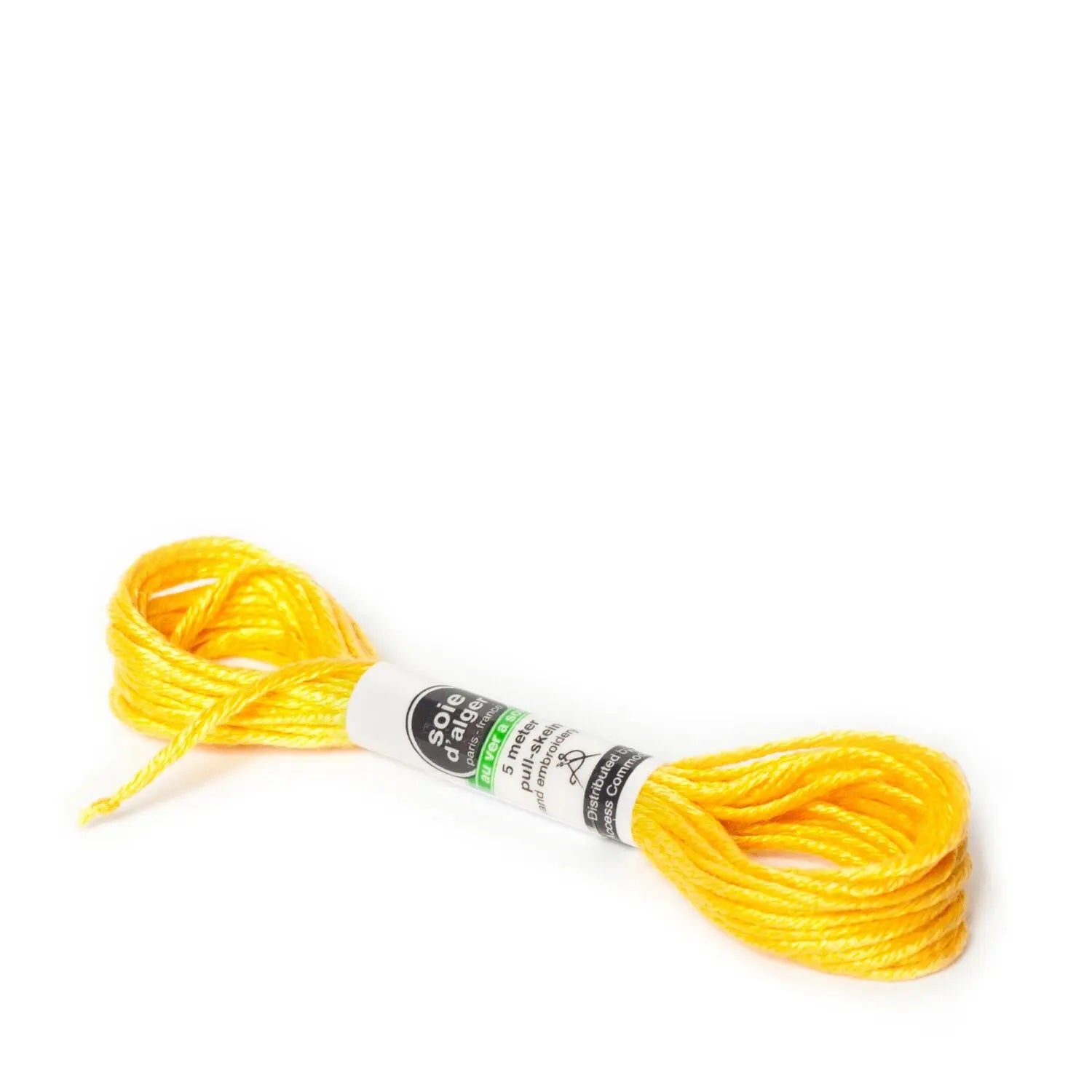 Soie d'Alger 2524 by Au Ver A Soie Au Ver A Soie