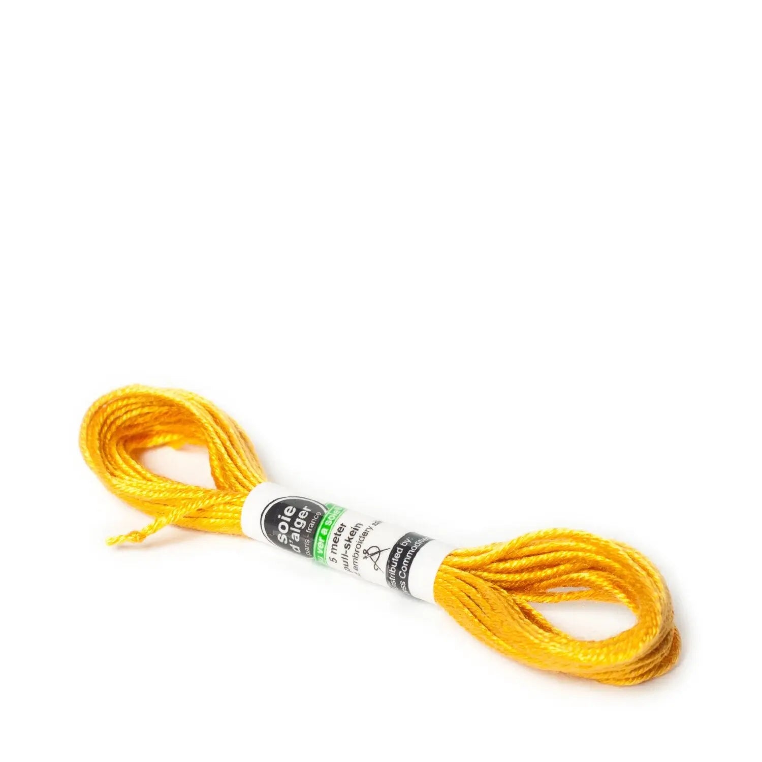 Soie d'Alger 2525 by Au Ver A Soie Au Ver A Soie