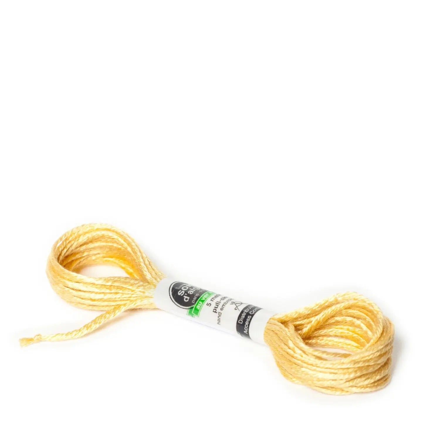 Soie d'Alger 2531 by Au Ver A Soie Au Ver A Soie