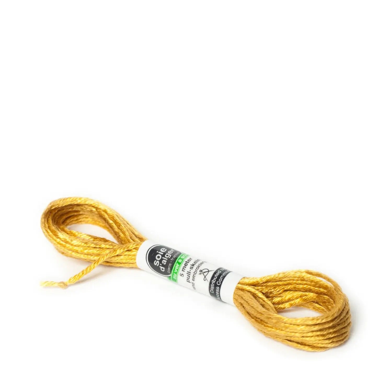 Soie d'Alger 2533 by Au Ver A Soie Au Ver A Soie