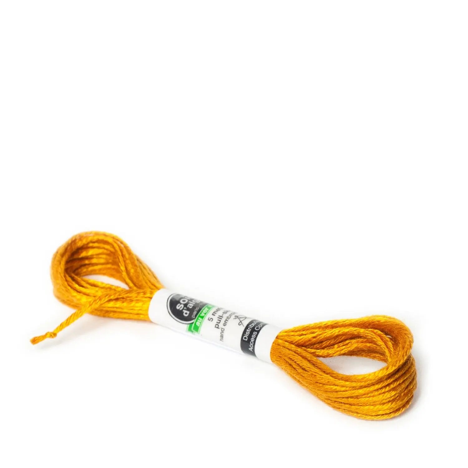 Soie d'Alger 2536 by Au Ver A Soie Au Ver A Soie