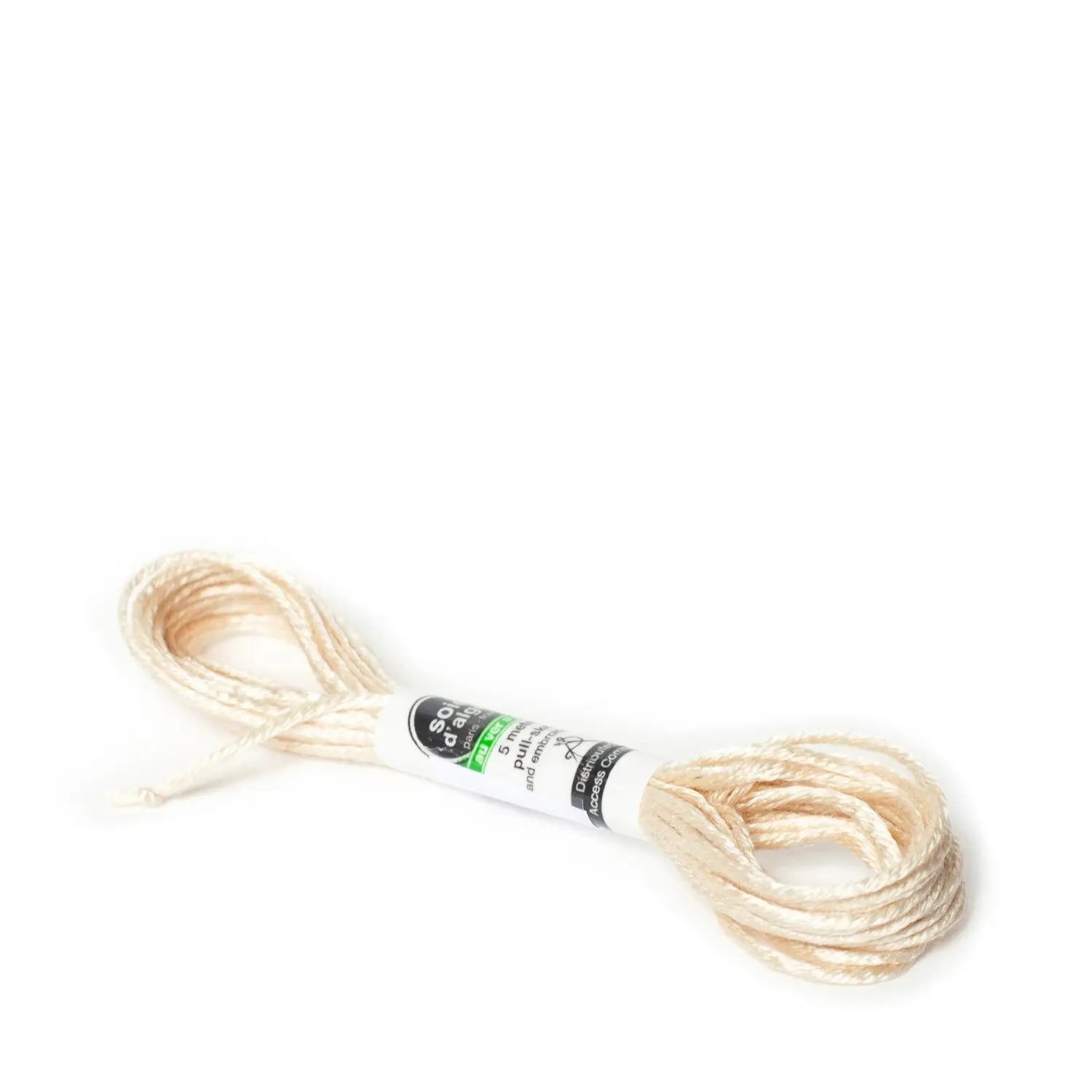 Soie d'Alger 2541 by Au Ver A Soie Au Ver A Soie