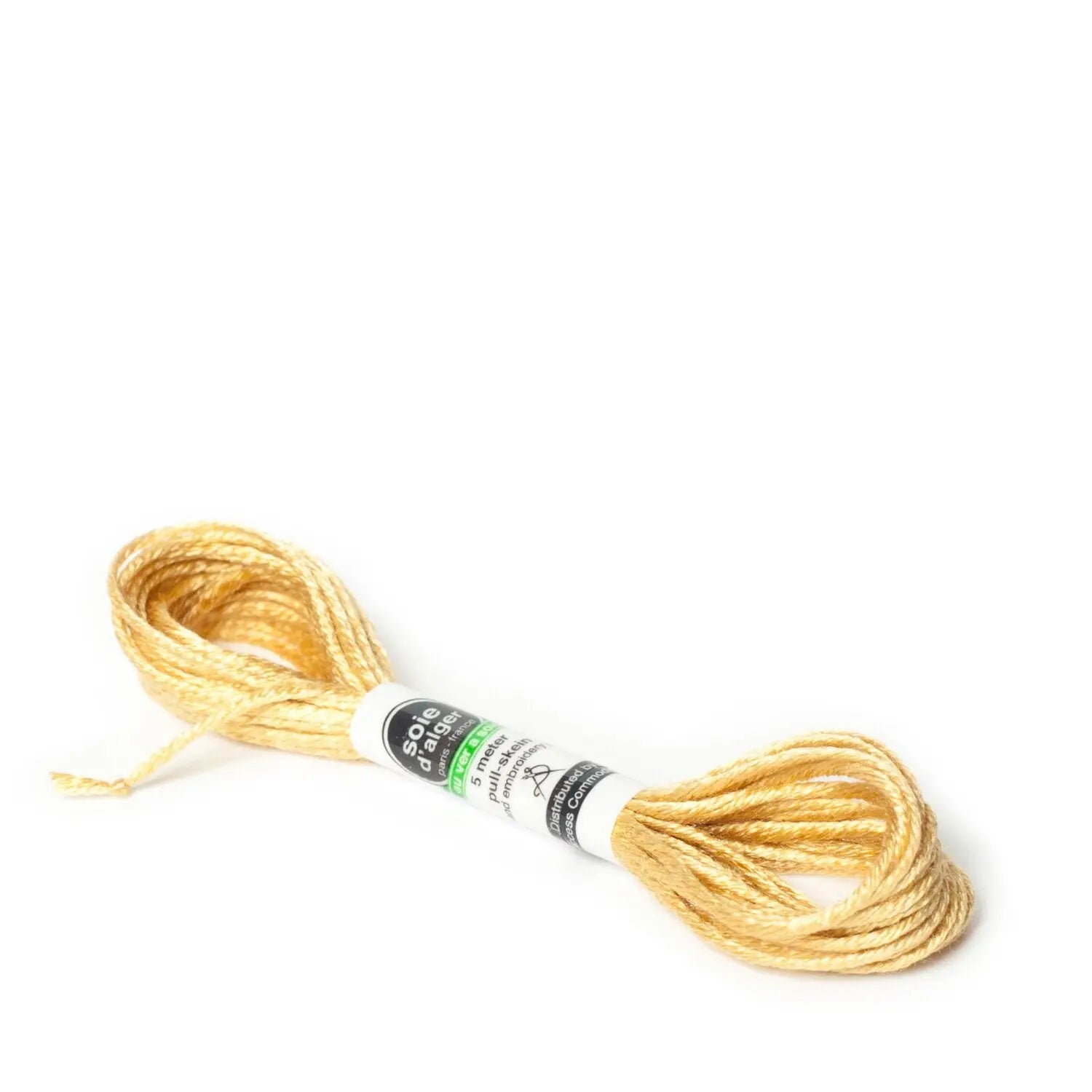 Soie d'Alger 2543 by Au Ver A Soie Au Ver A Soie