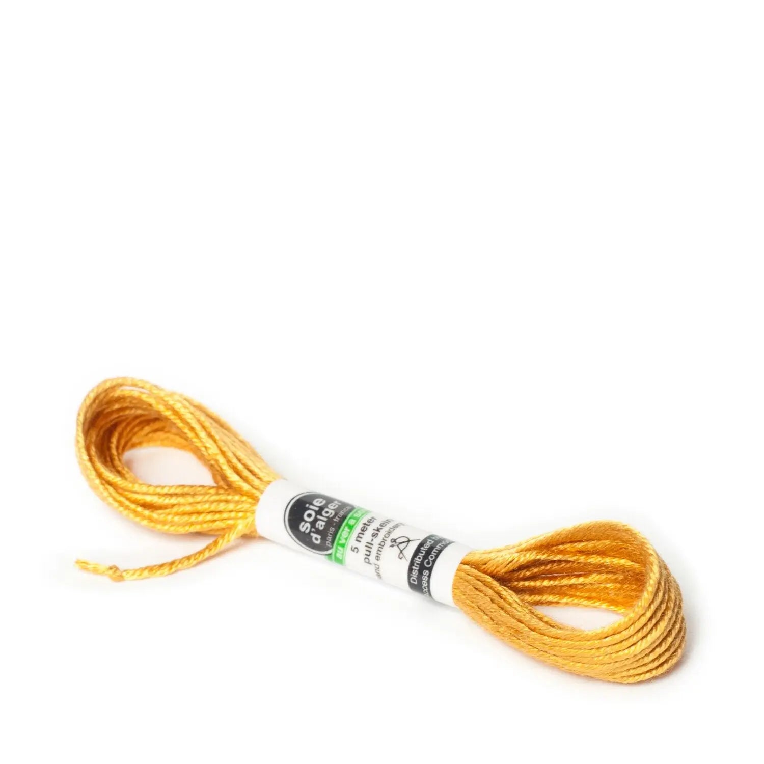 Soie d'Alger 2544 by Au Ver A Soie Au Ver A Soie