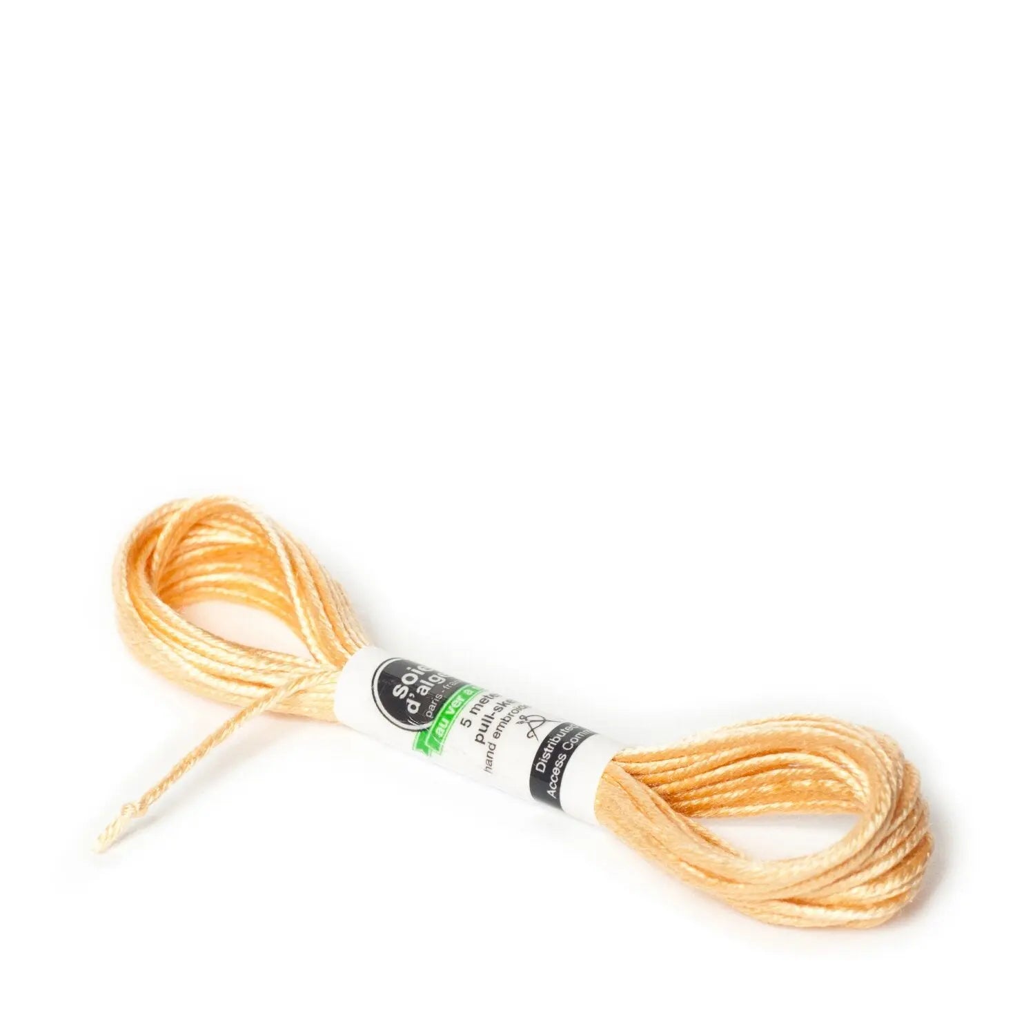 Soie d'Alger 2611 by Au Ver A Soie Au Ver A Soie