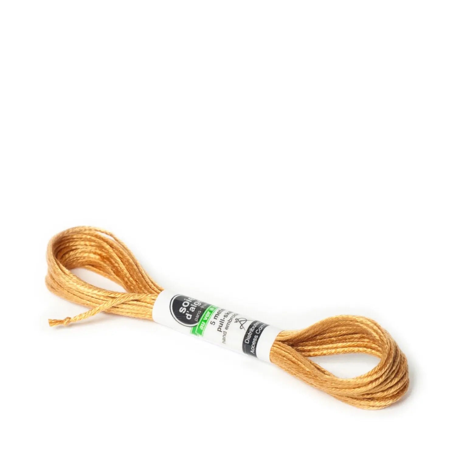 Soie d'Alger 2612 by Au Ver A Soie Au Ver A Soie