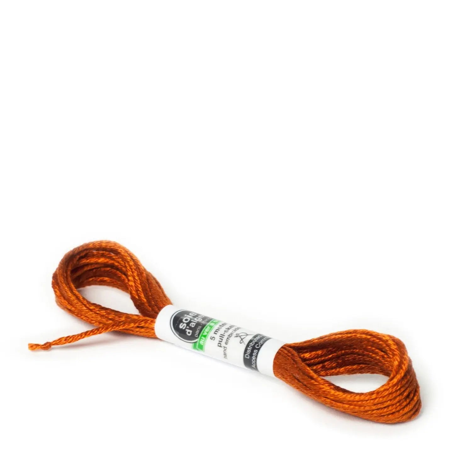 Soie d'Alger 2615 by Au Ver A Soie Au Ver A Soie