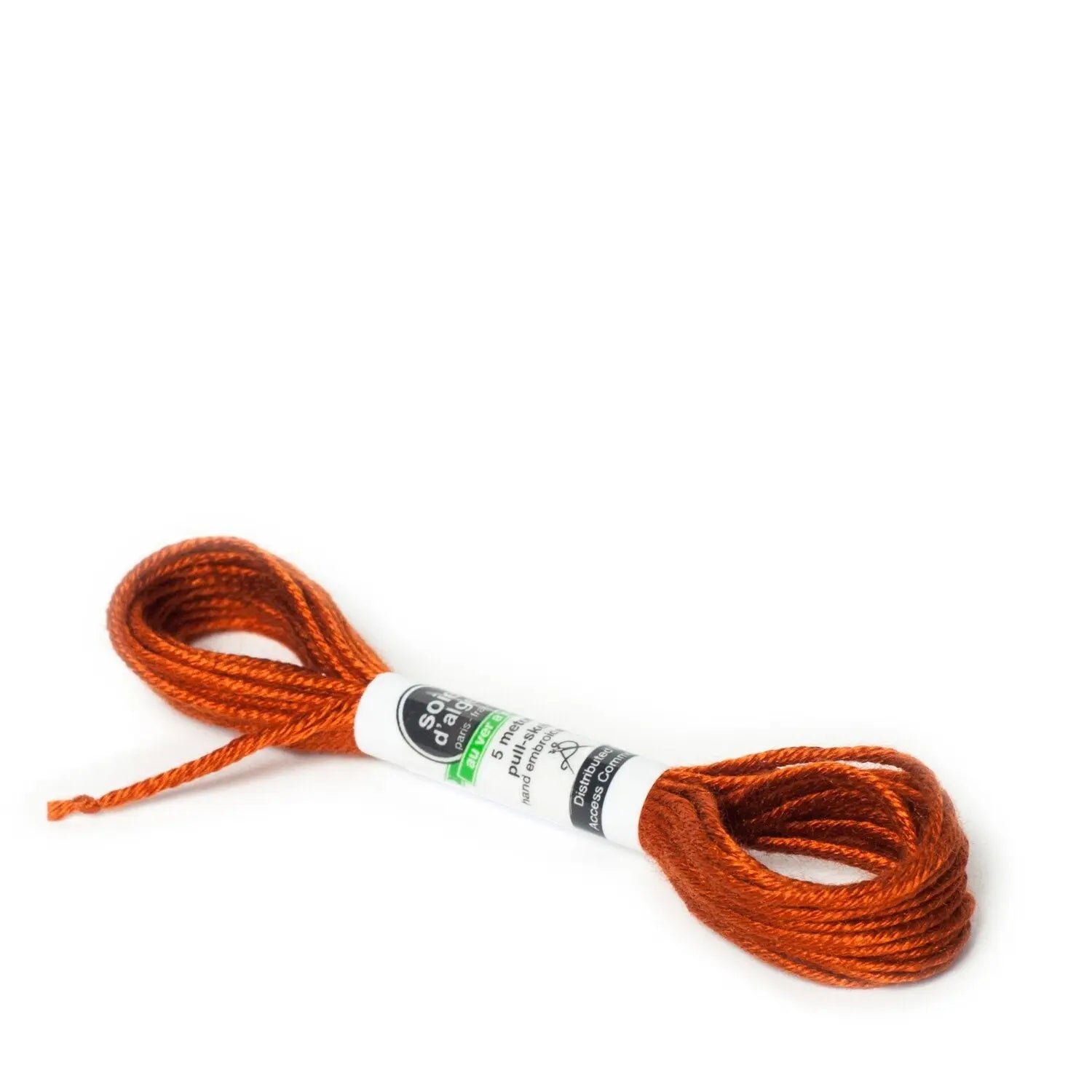 Soie d'Alger 2616 by Au Ver A Soie Au Ver A Soie