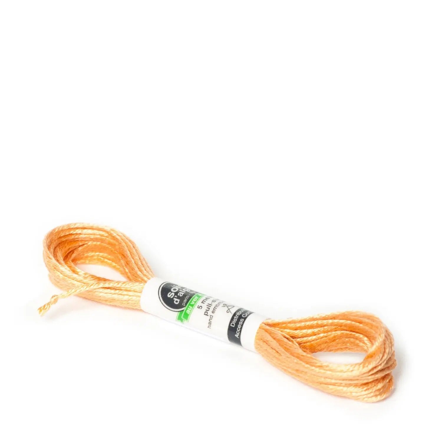 Soie d'Alger 2621 by Au Ver A Soie Au Ver A Soie