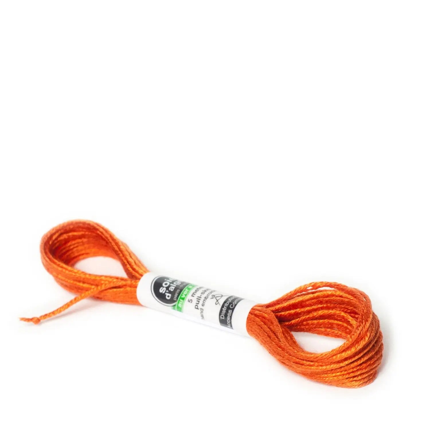 Soie d'Alger 2624 by Au Ver A Soie Au Ver A Soie