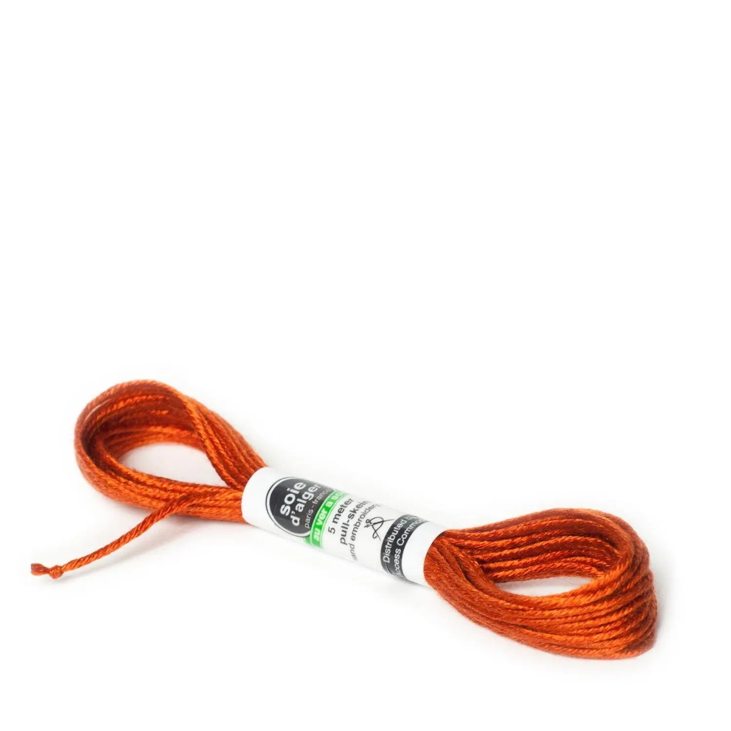 Soie d'Alger 2625 by Au Ver A Soie Au Ver A Soie