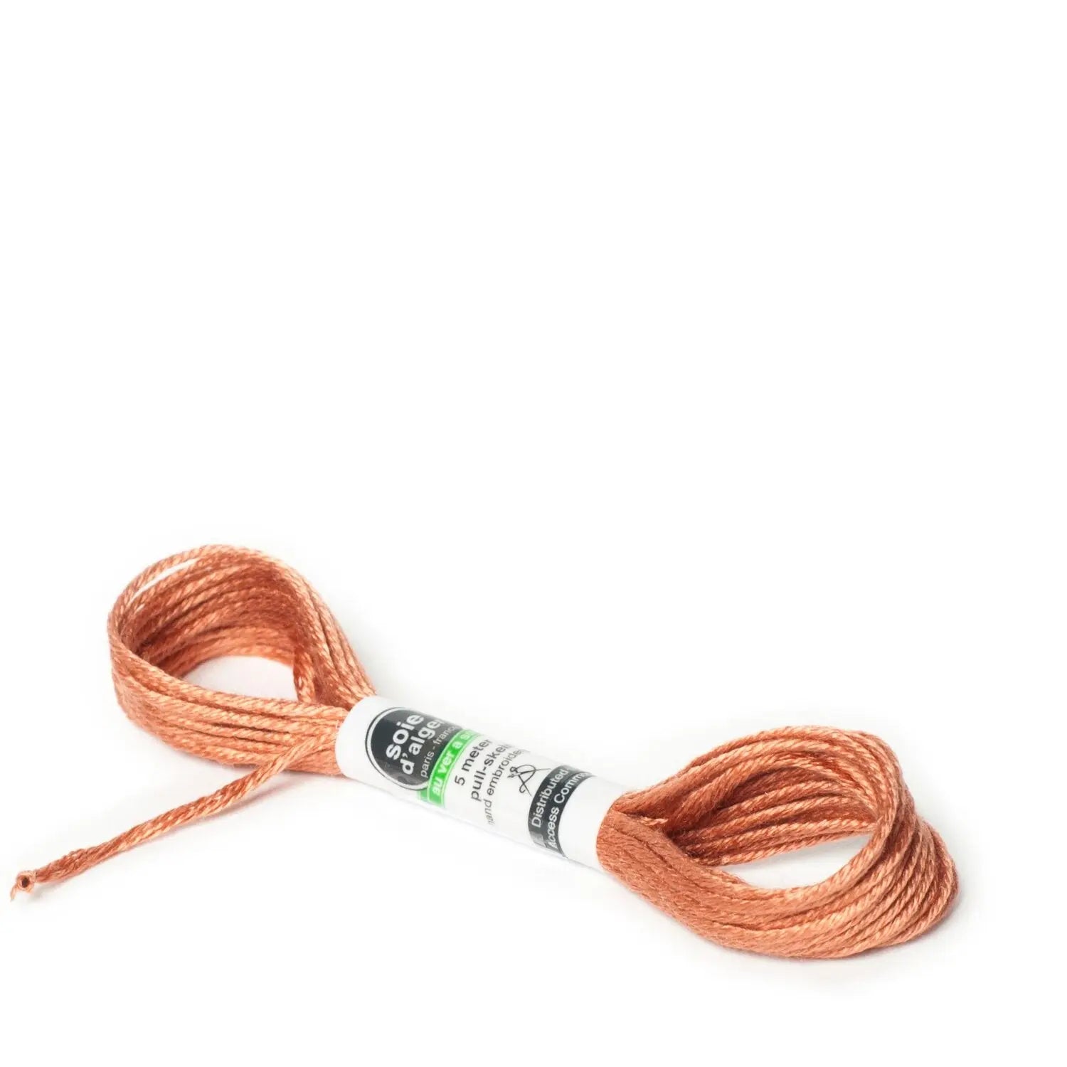 Soie d'Alger 2633 by Au Ver A Soie Au Ver A Soie