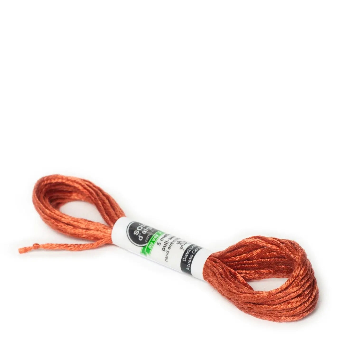 Soie d'Alger 2634 by Au Ver A Soie Au Ver A Soie