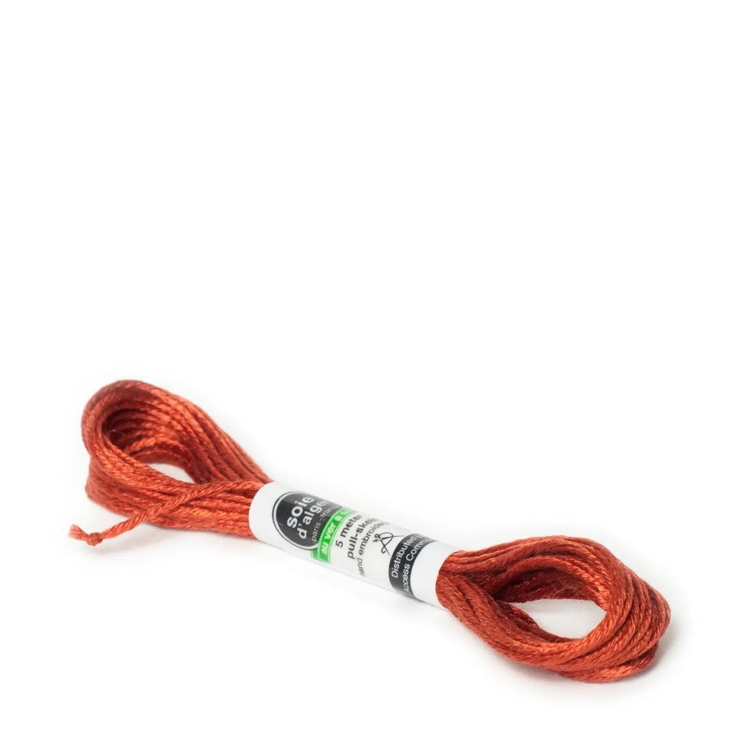 Soie d'Alger 2635 by Au Ver A Soie Au Ver A Soie