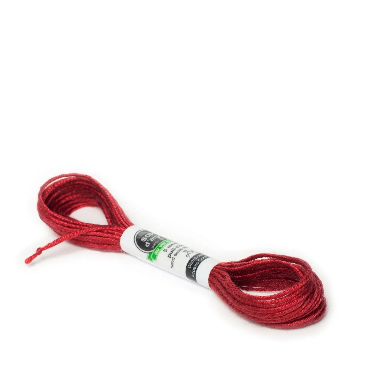 Soie d'Alger 2645 by Au Ver A Soie Au Ver A Soie