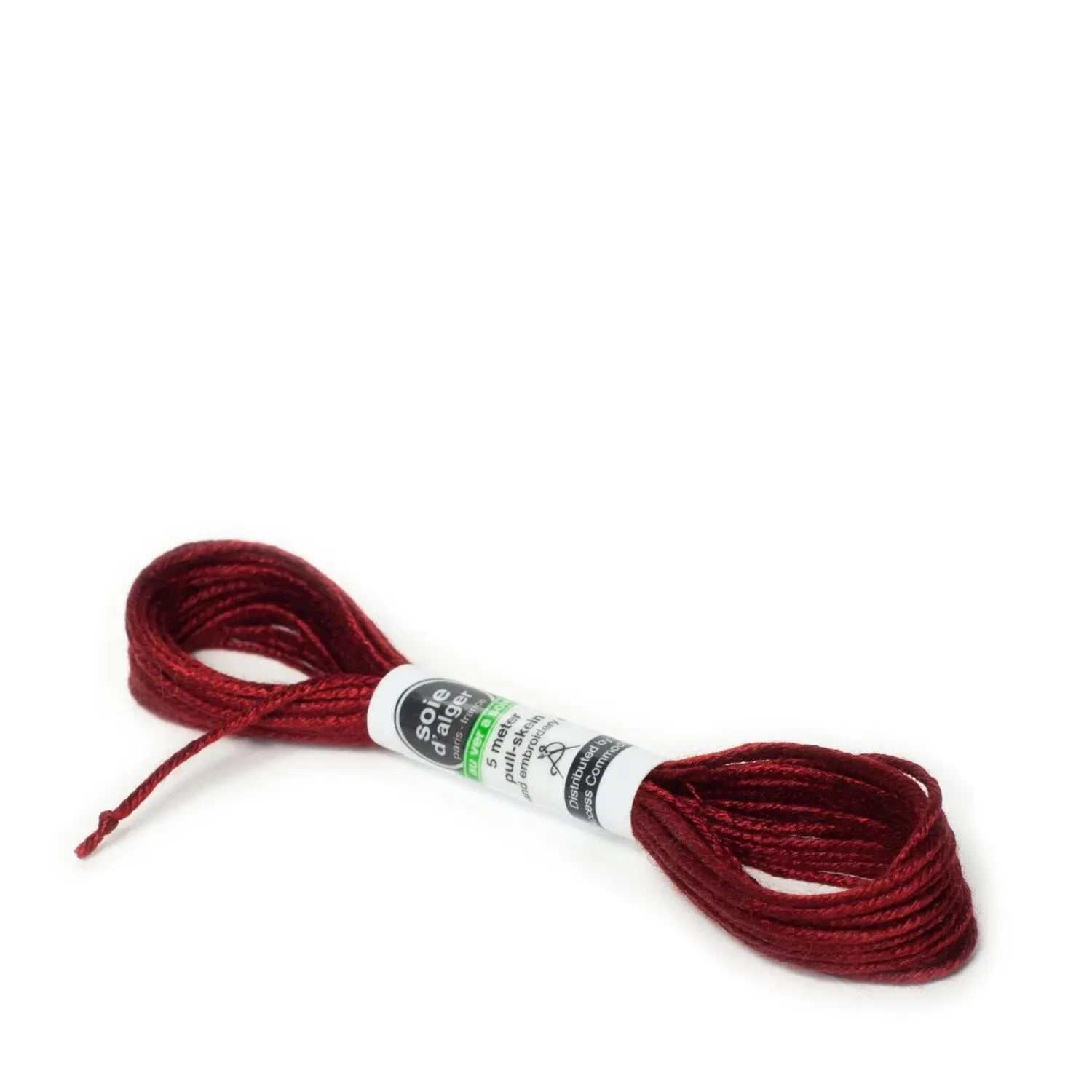 Soie d'Alger 2646 by Au Ver A Soie Au Ver A Soie