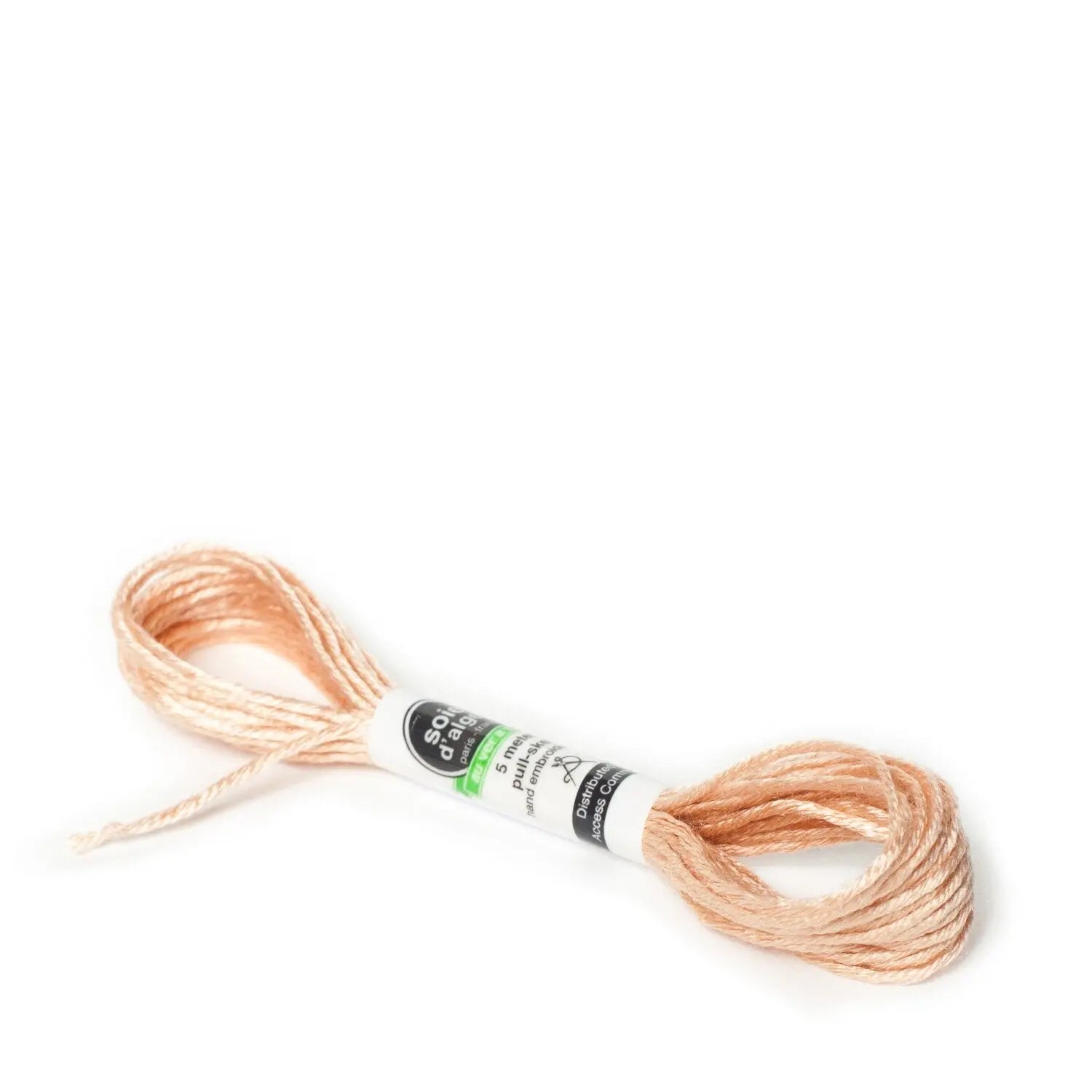 Soie d'Alger 2911 by Au Ver A Soie Au Ver A Soie