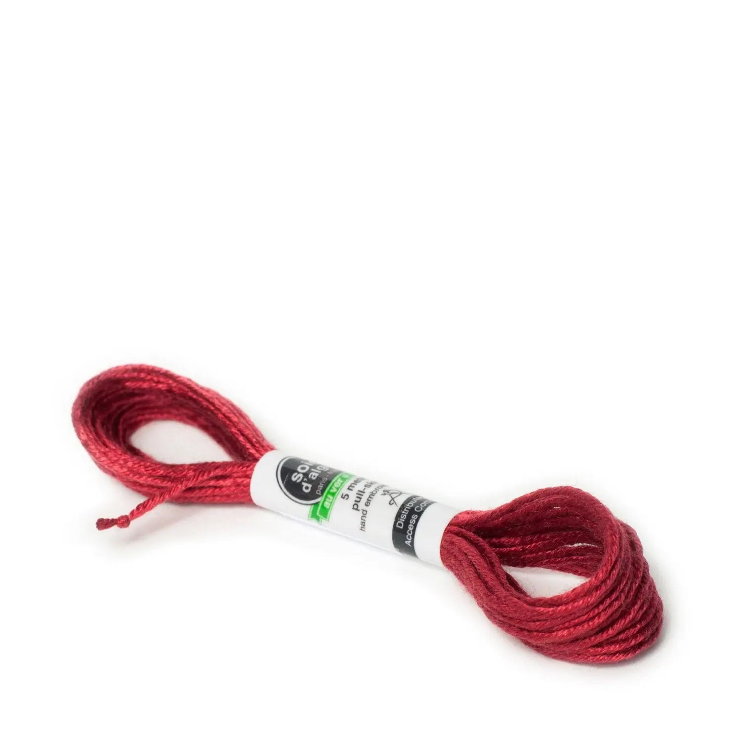 Soie d'Alger 2916 by Au Ver A Soie Au Ver A Soie