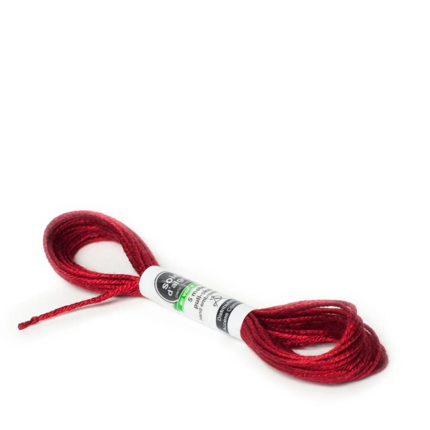 Soie d'Alger 2925 by Au Ver A Soie Au Ver A Soie