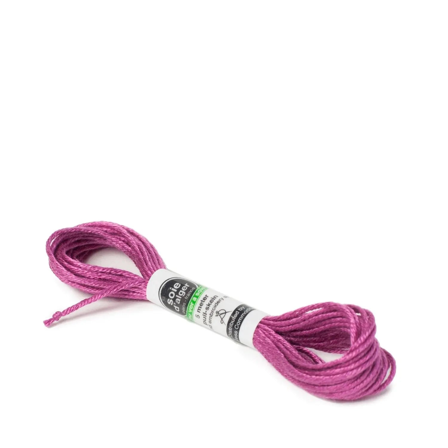 Soie d'Alger 3044 by Au Ver A Soie Au Ver A Soie