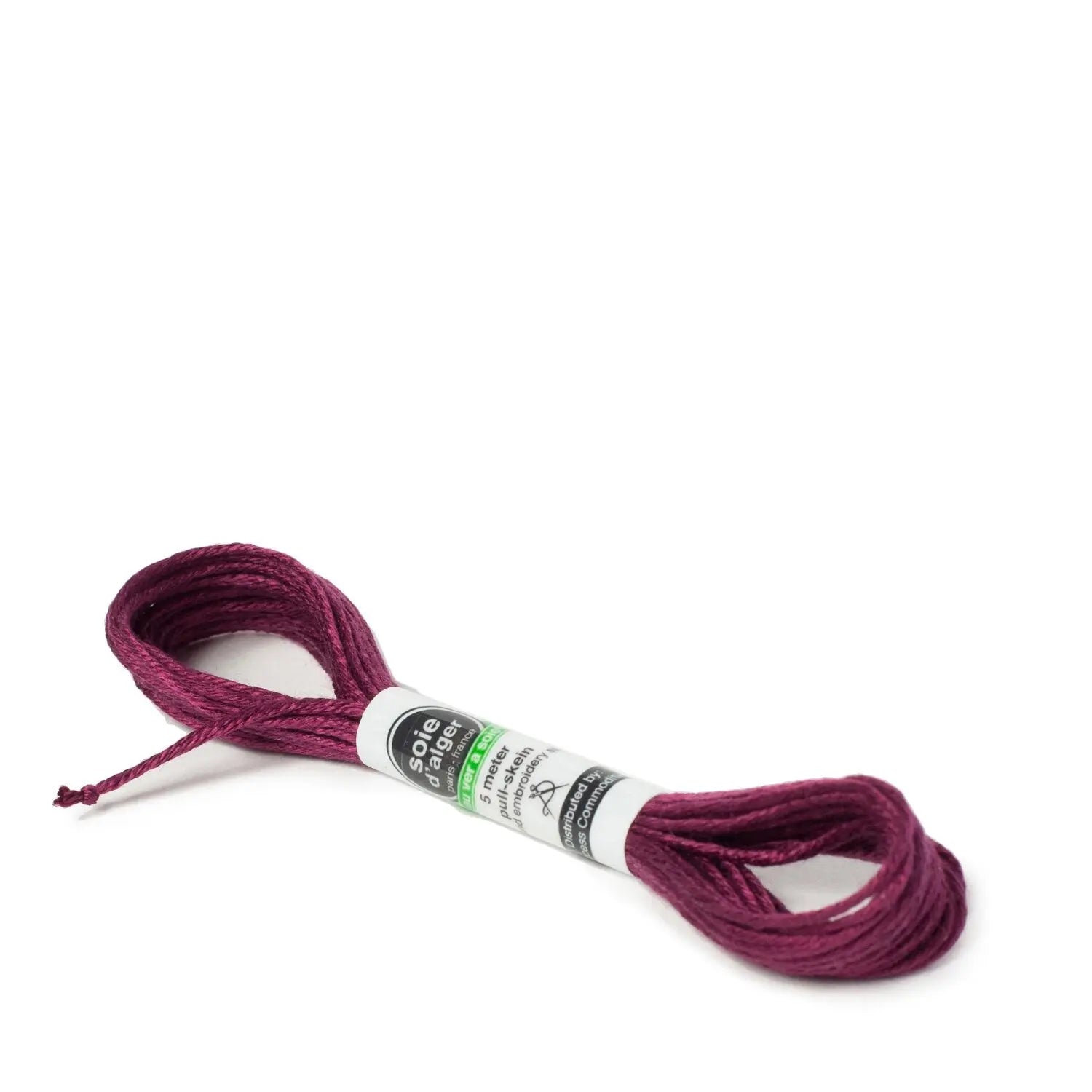 Soie d'Alger 3046 by Au Ver A Soie Au Ver A Soie