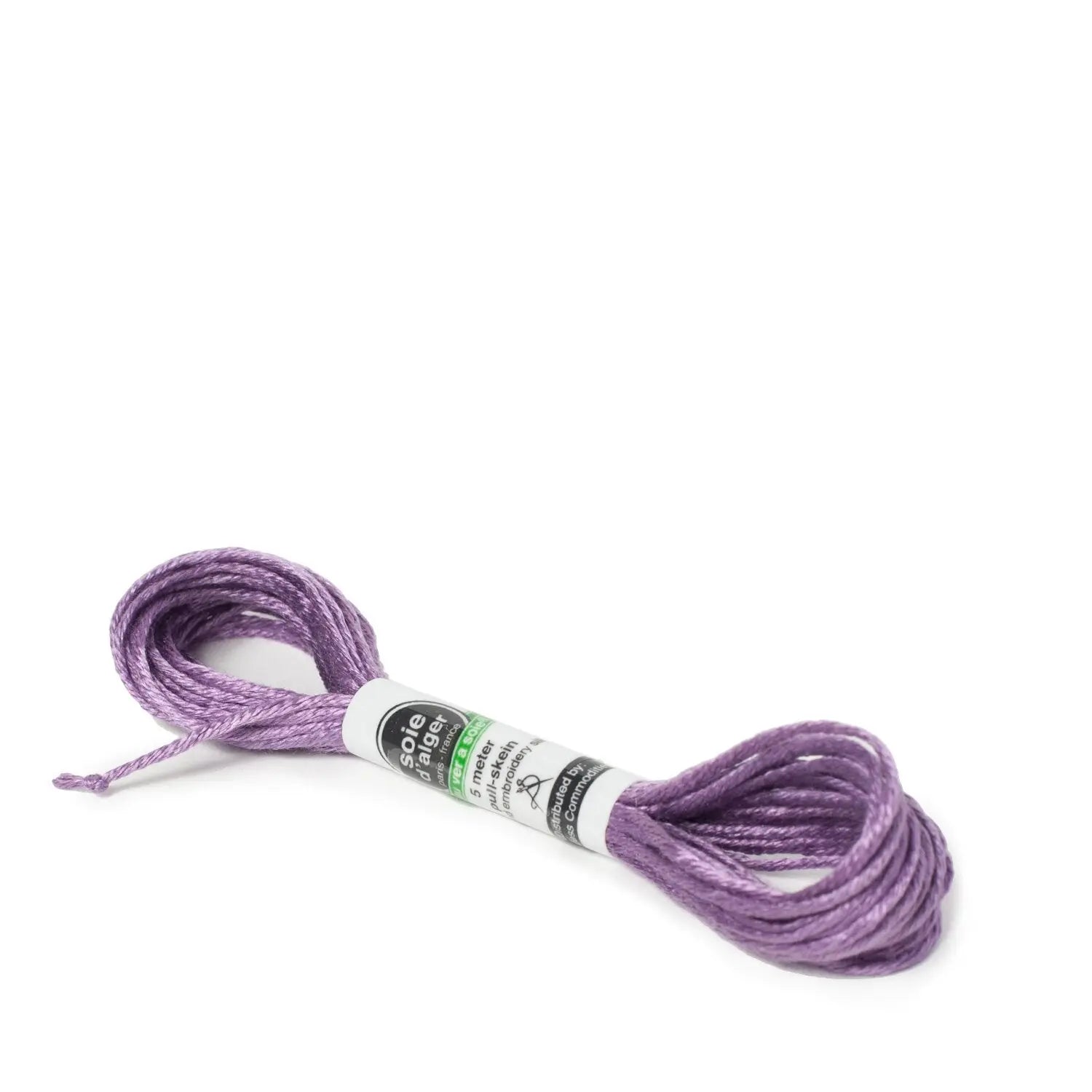 Soie d'Alger 3313 by Au Ver A Soie Au Ver A Soie