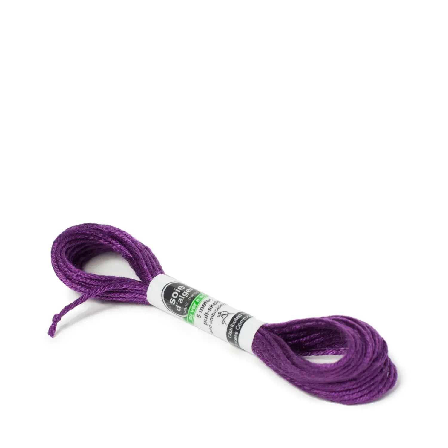 Soie d'Alger 3315 by Au Ver A Soie Au Ver A Soie