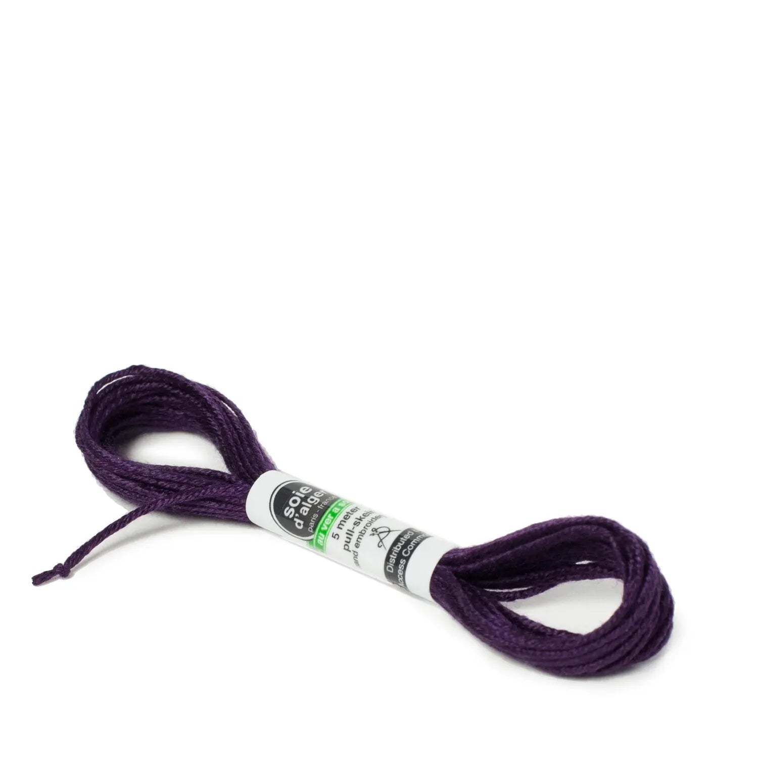 Soie d'Alger 3316 by Au Ver A Soie Au Ver A Soie