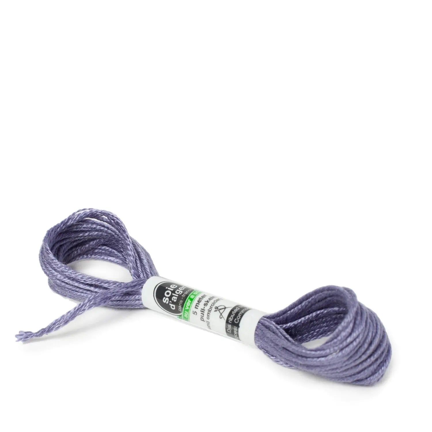 Soie d'Alger 3324 by Au Ver A Soie Au Ver A Soie