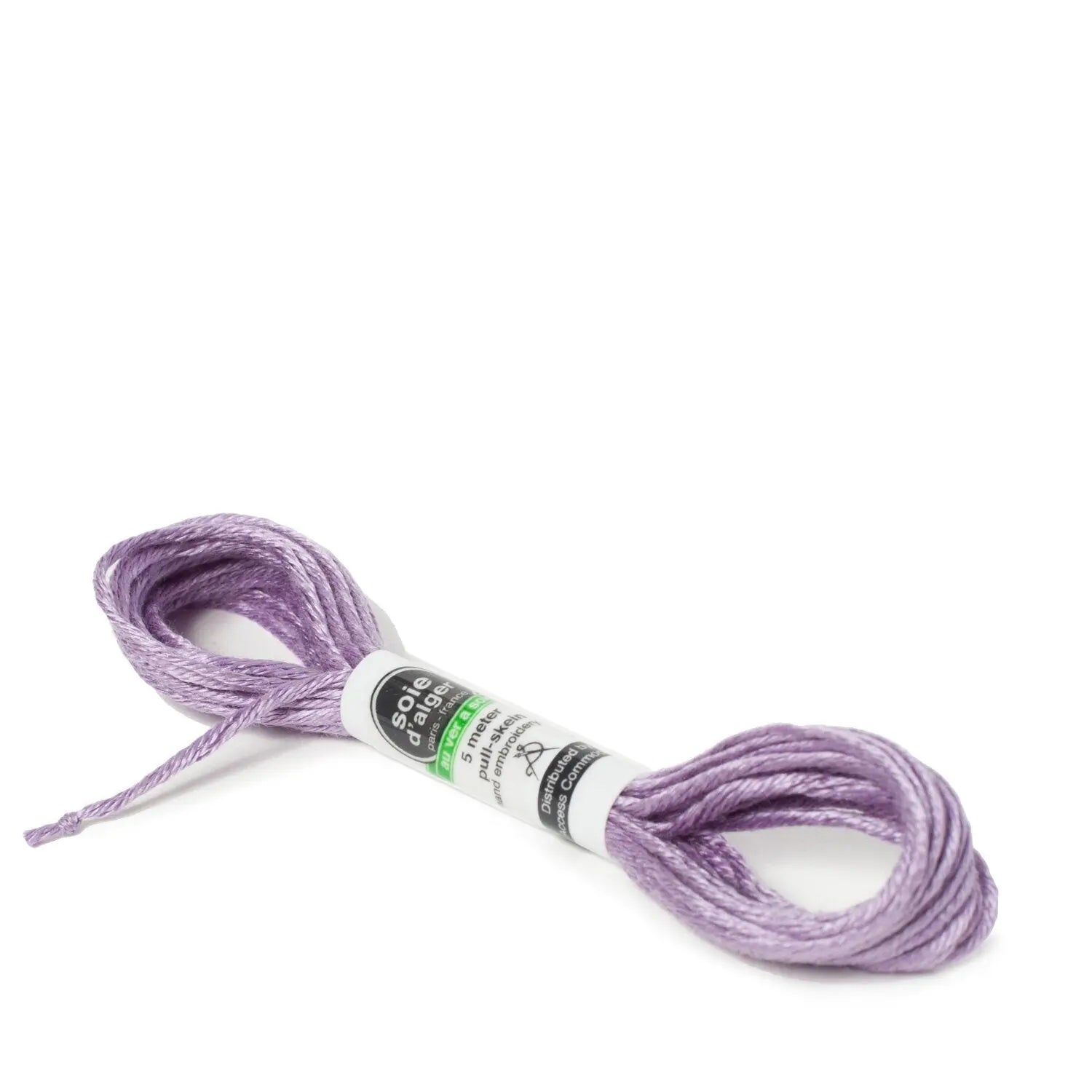 Soie d'Alger 3334 by Au Ver A Soie Au Ver A Soie