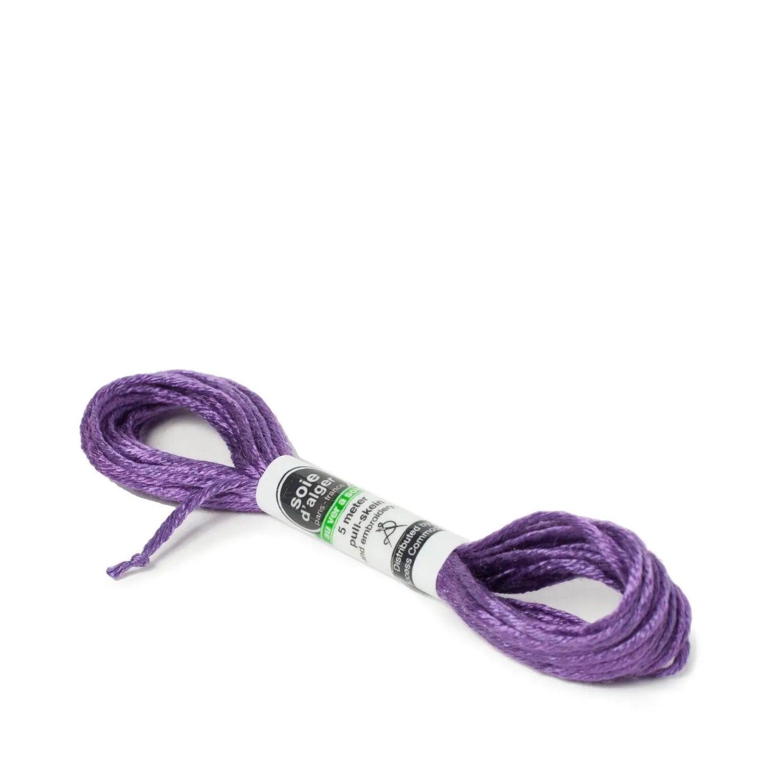 Soie d'Alger 3335 by Au Ver A Soie Au Ver A Soie