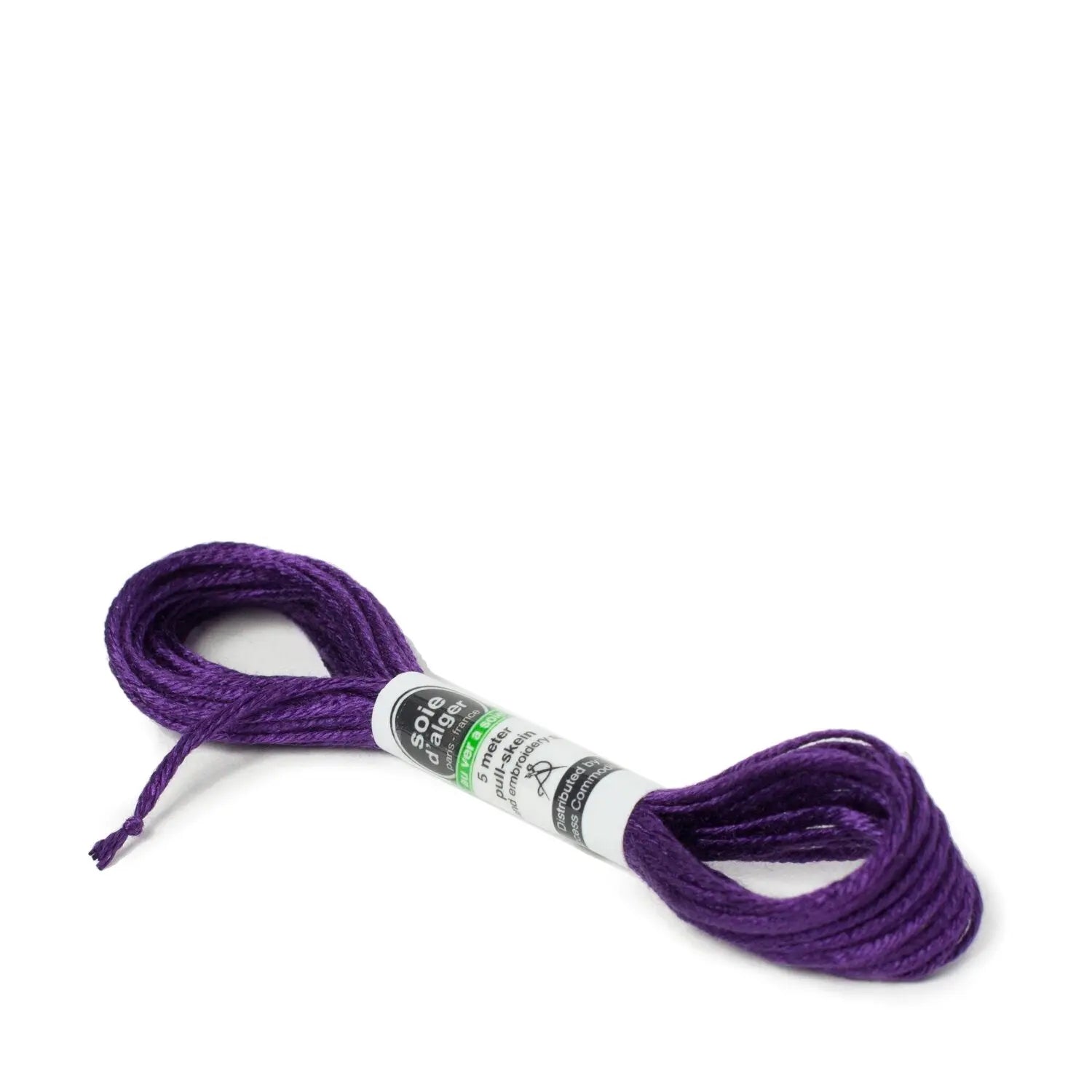 Soie d'Alger 3336 by Au Ver A Soie Au Ver A Soie