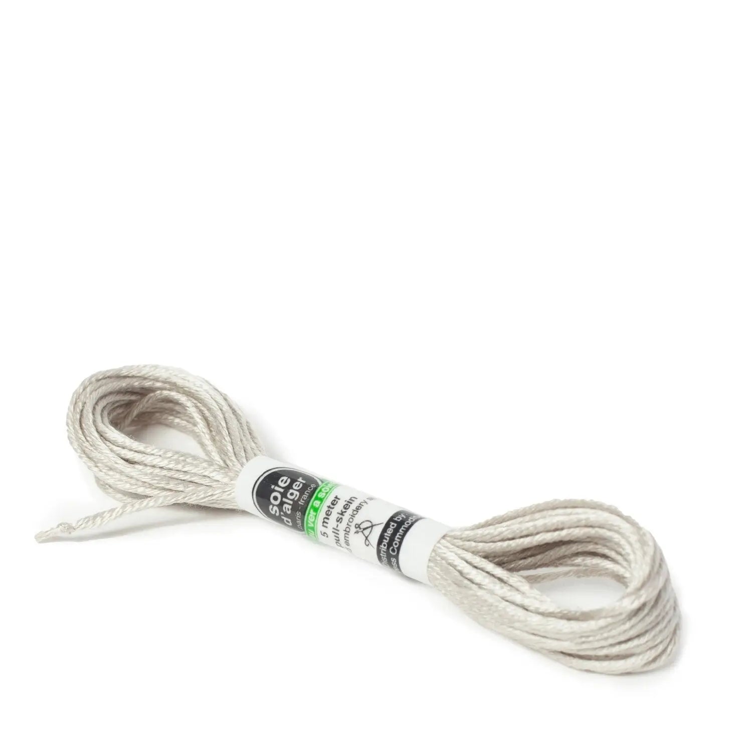 Soie d'Alger 3411 by Au Ver A Soie Au Ver A Soie