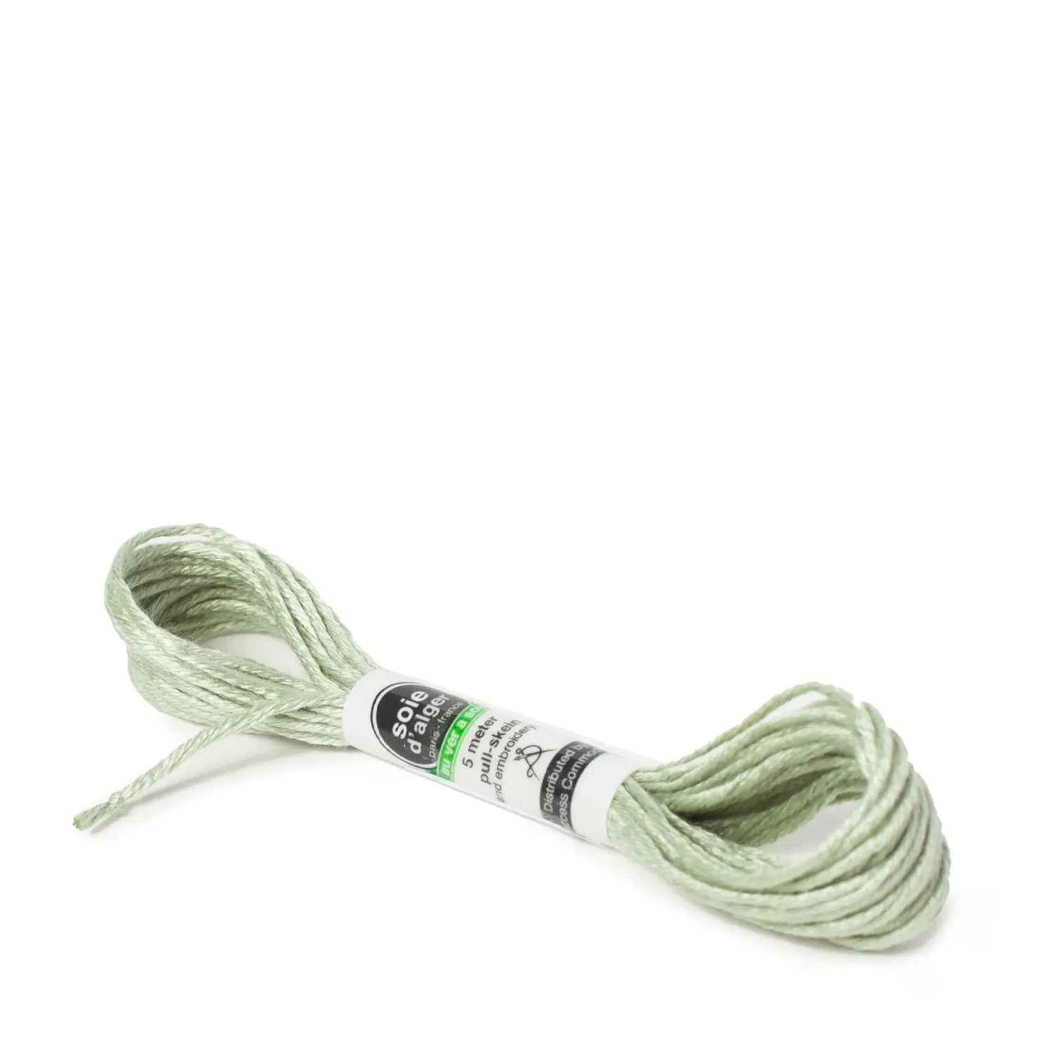 Soie d'Alger 3422 by Au Ver A Soie Au Ver A Soie