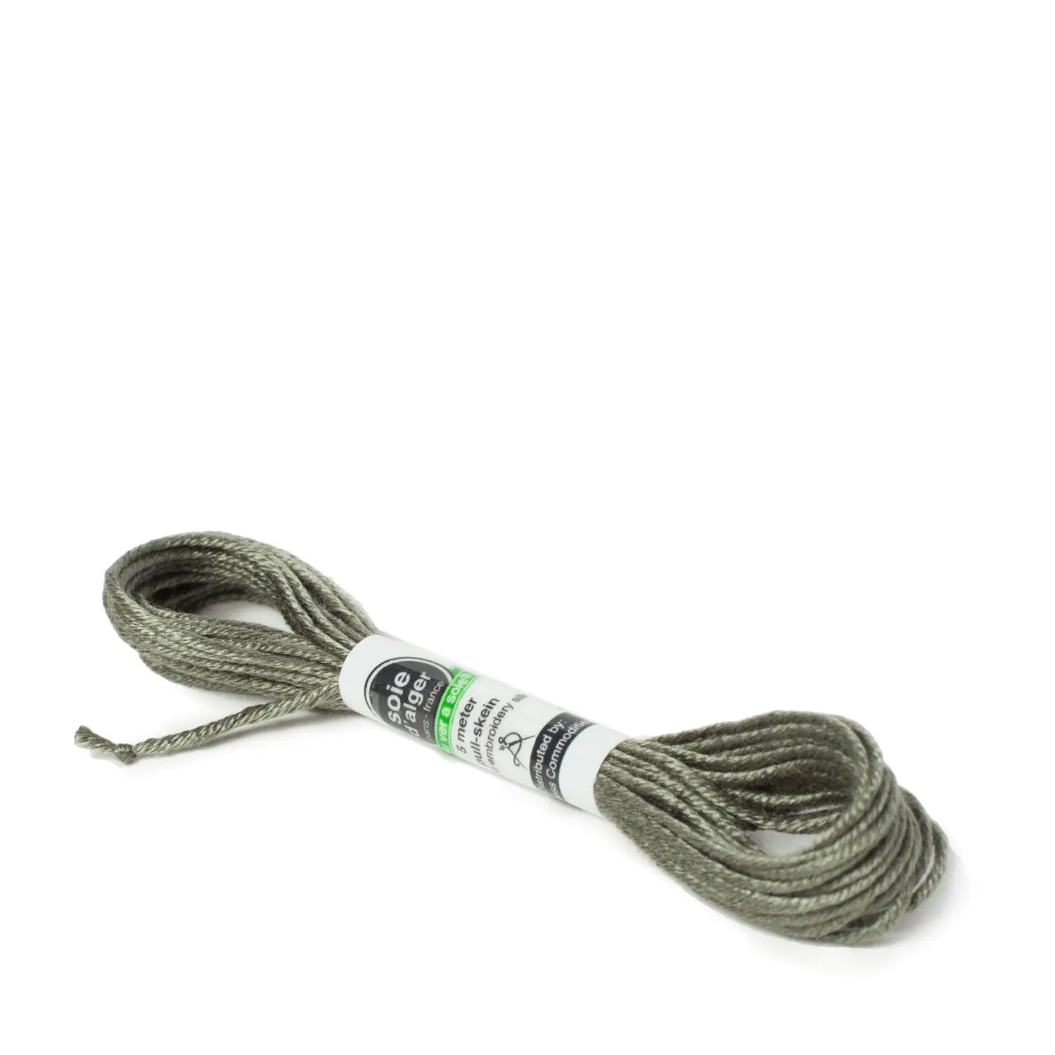 Soie d'Alger 3424 by Au Ver A Soie Au Ver A Soie