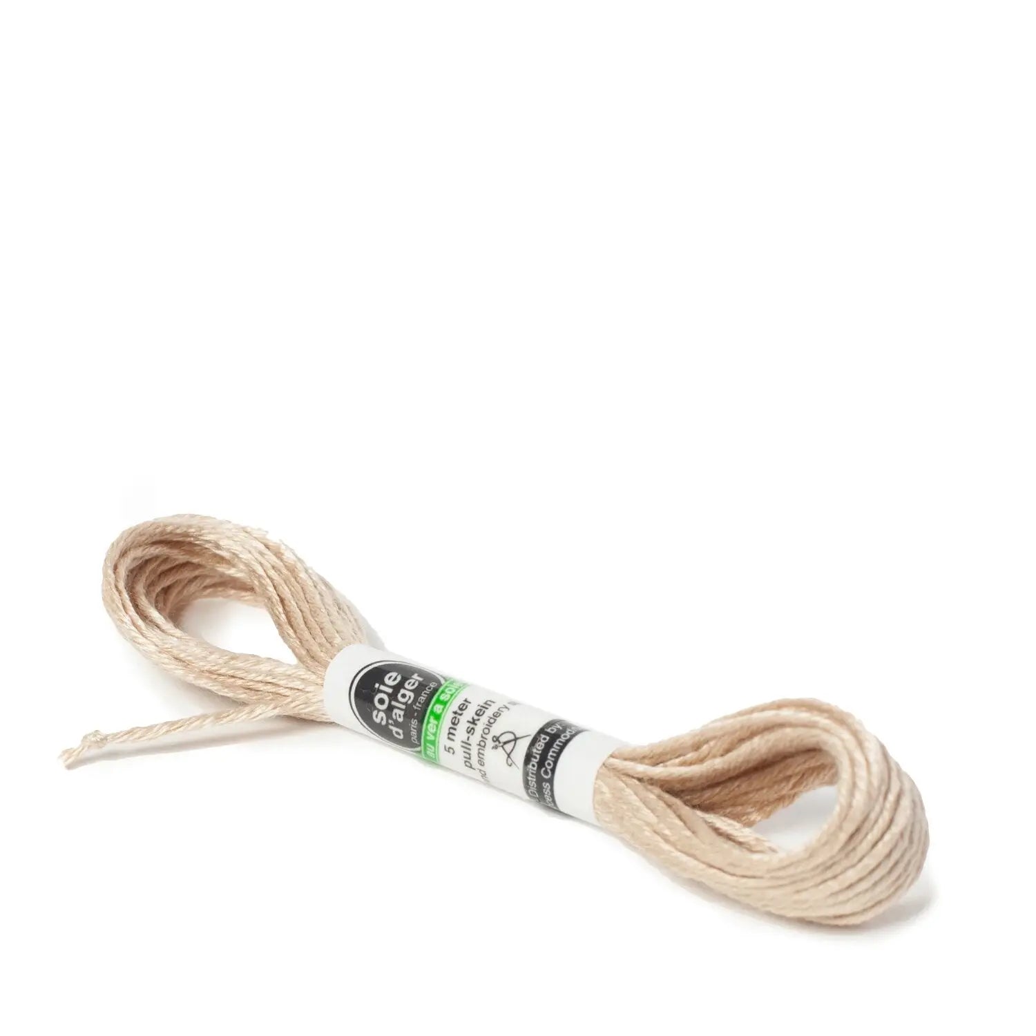 Soie d'Alger 3431 by Au Ver A Soie Au Ver A Soie