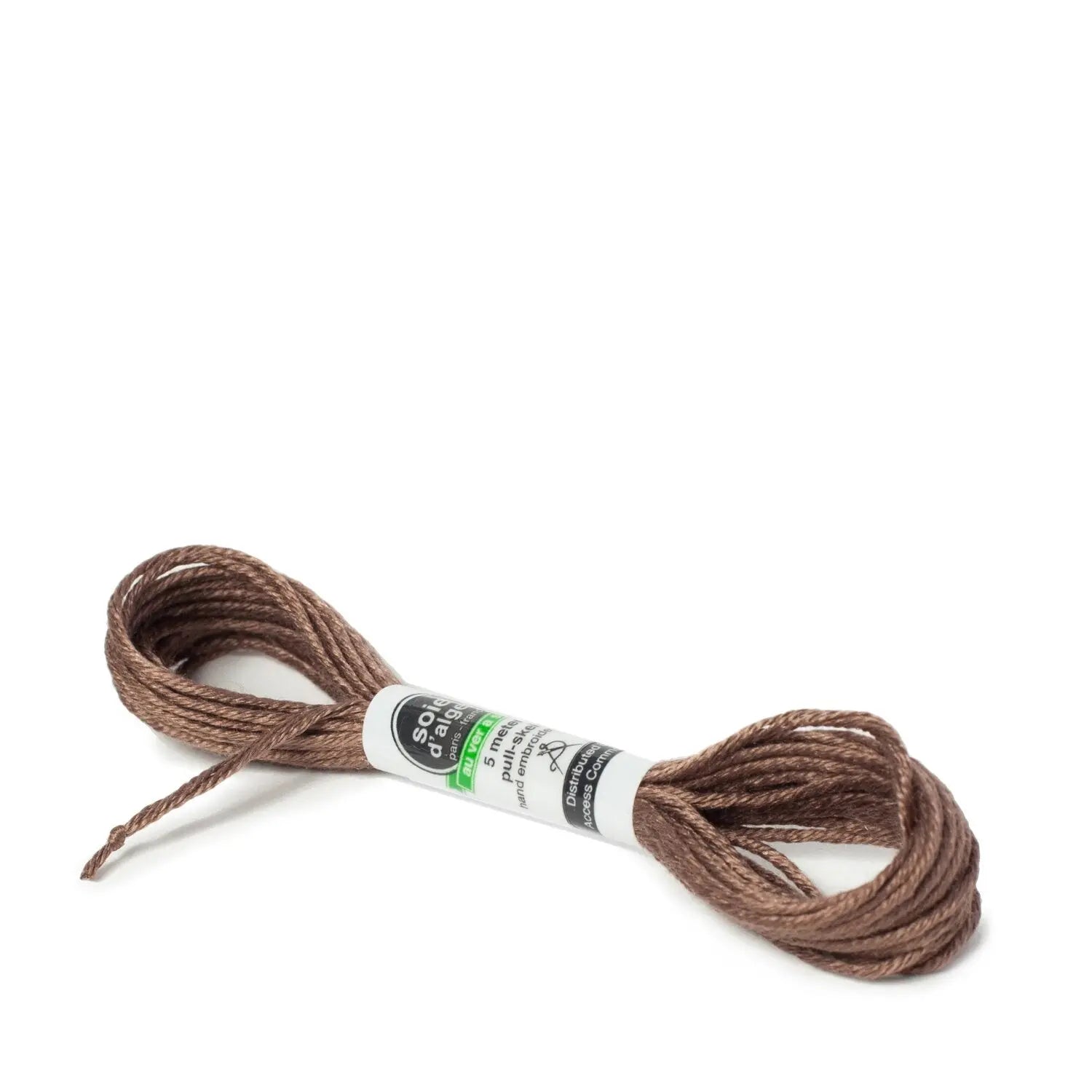 Soie d'Alger 3434 by Au Ver A Soie Au Ver A Soie