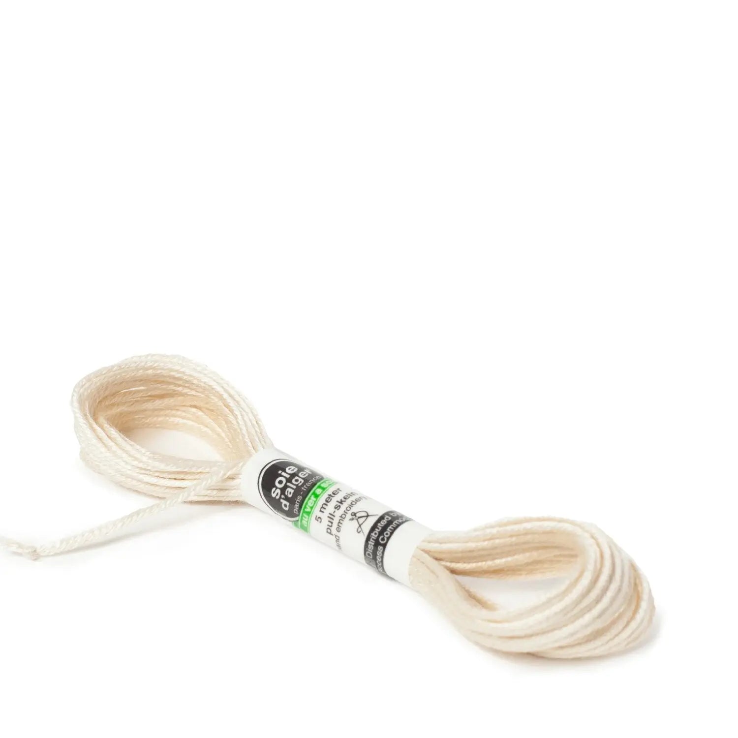 Soie d'Alger 3711 by Au Ver A Soie Au Ver A Soie