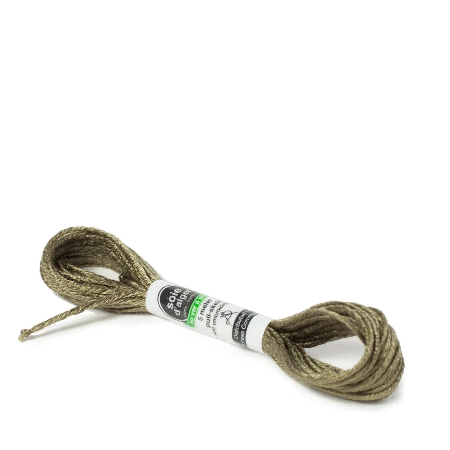 Soie d'Alger 3715 by Au Ver A Soie Au Ver A Soie