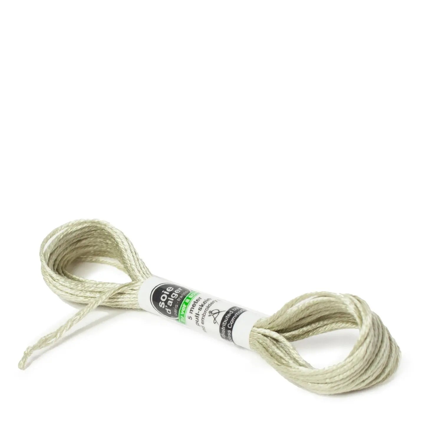 Soie d'Alger 3721 by Au Ver A Soie Au Ver A Soie