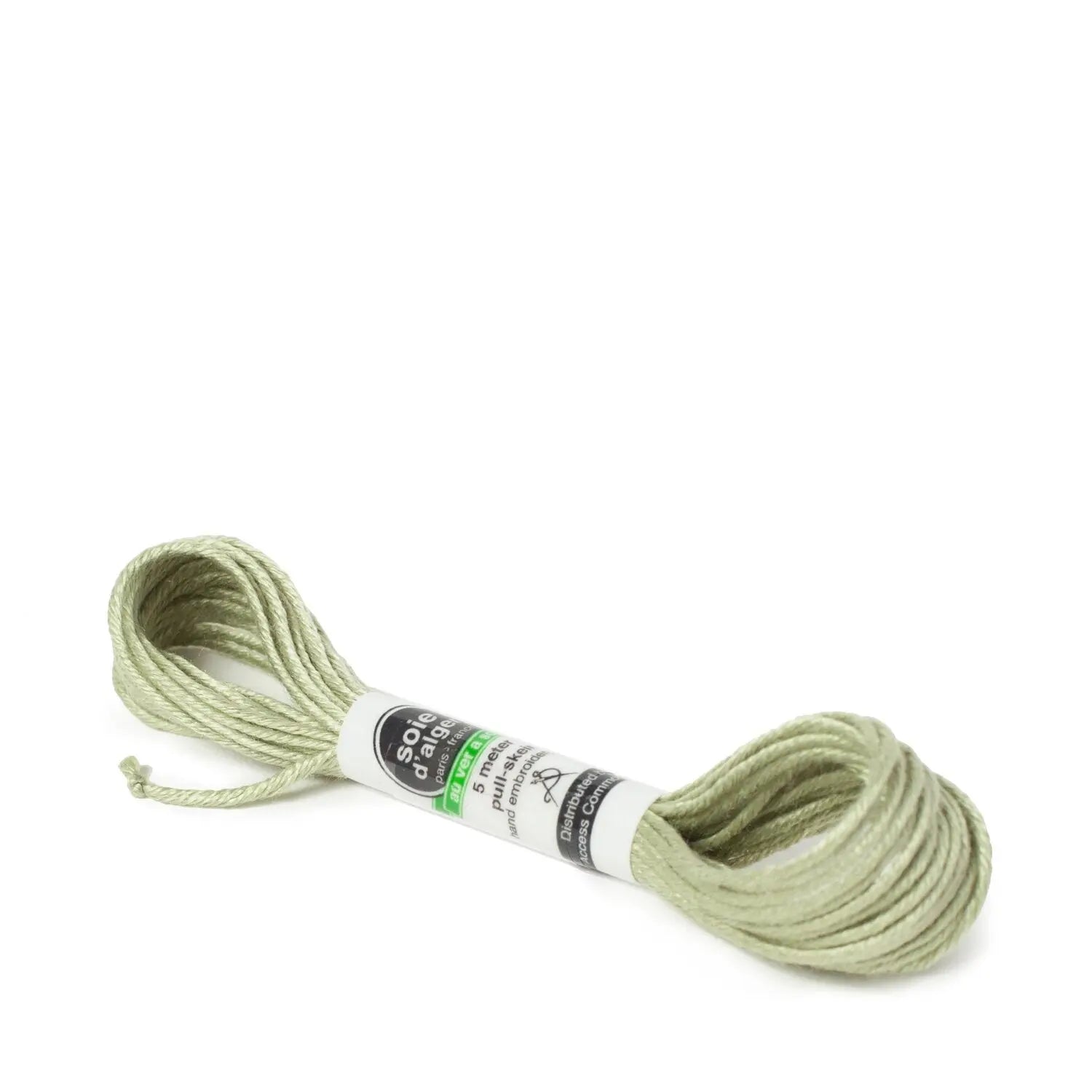 Soie d'Alger 3722 by Au Ver A Soie Au Ver A Soie