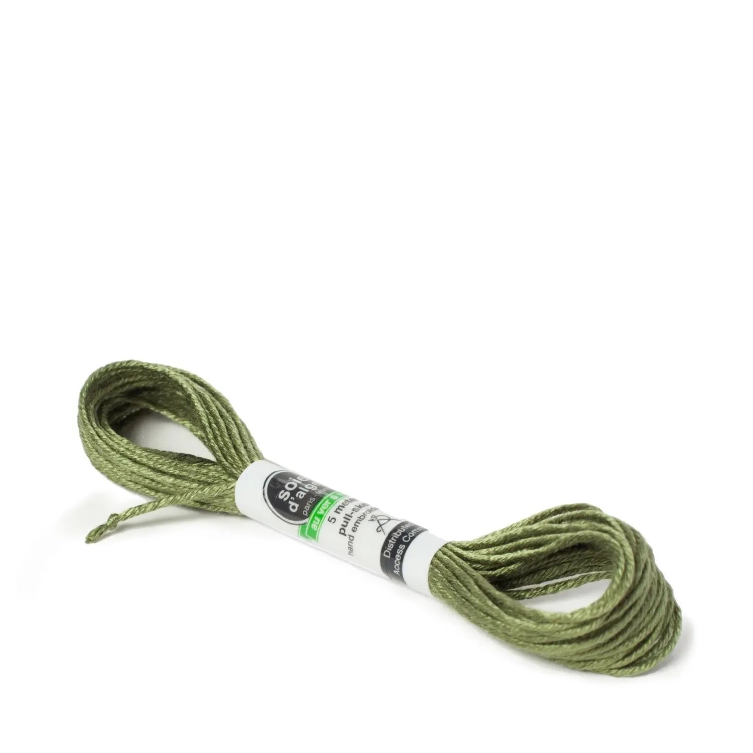 Soie d'Alger 3724 by Au Ver A Soie Au Ver A Soie