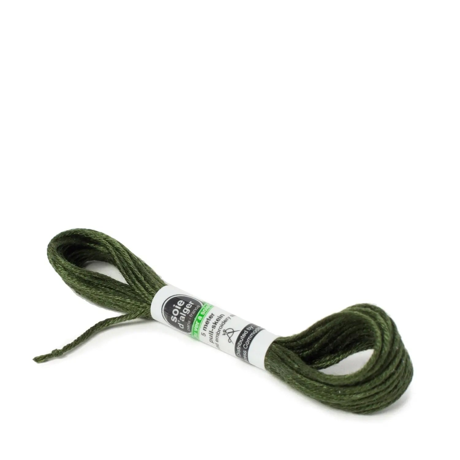 Soie d'Alger 3725 by Au Ver A Soie Au Ver A Soie