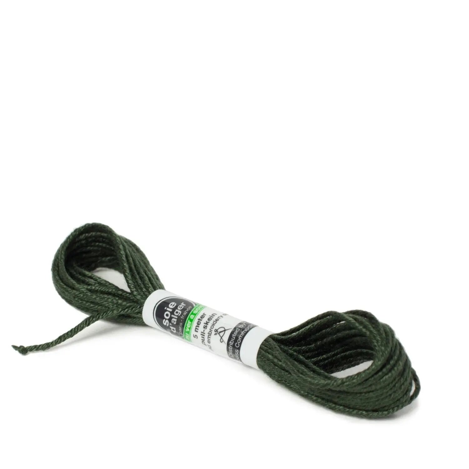 Soie d'Alger 3726 by Au Ver A Soie Au Ver A Soie