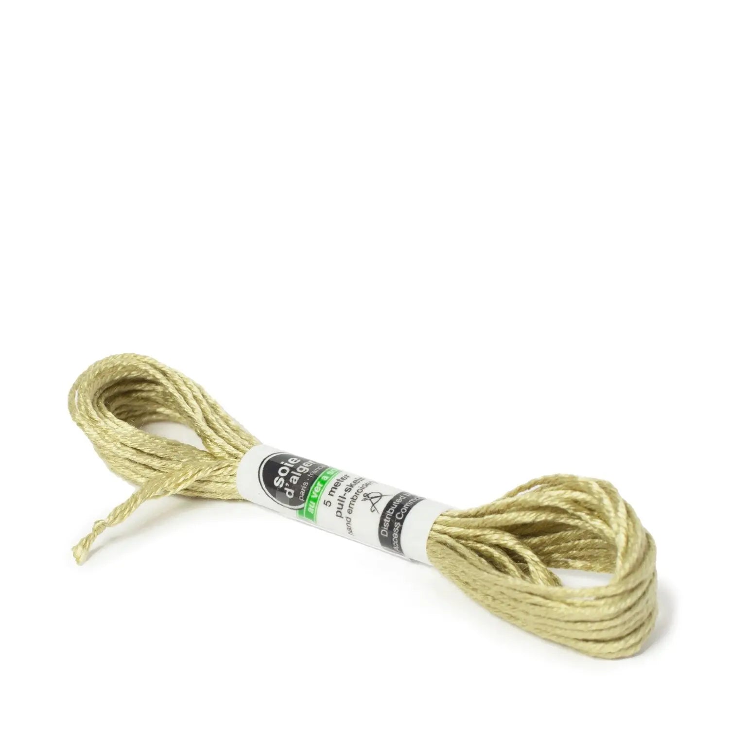 Soie d'Alger 3732 by Au Ver A Soie Au Ver A Soie