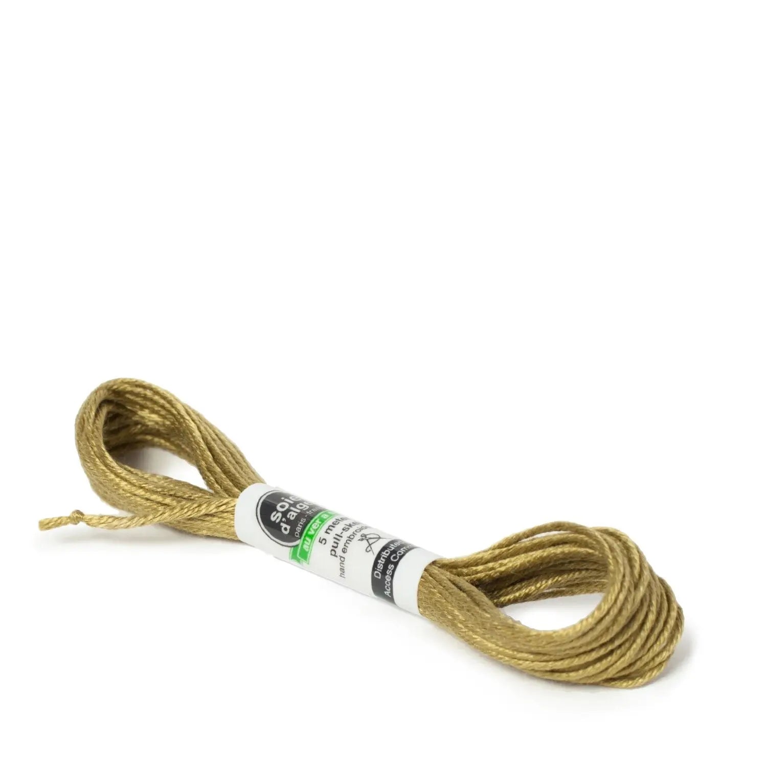 Soie d'Alger 3733 by Au Ver A Soie Au Ver A Soie