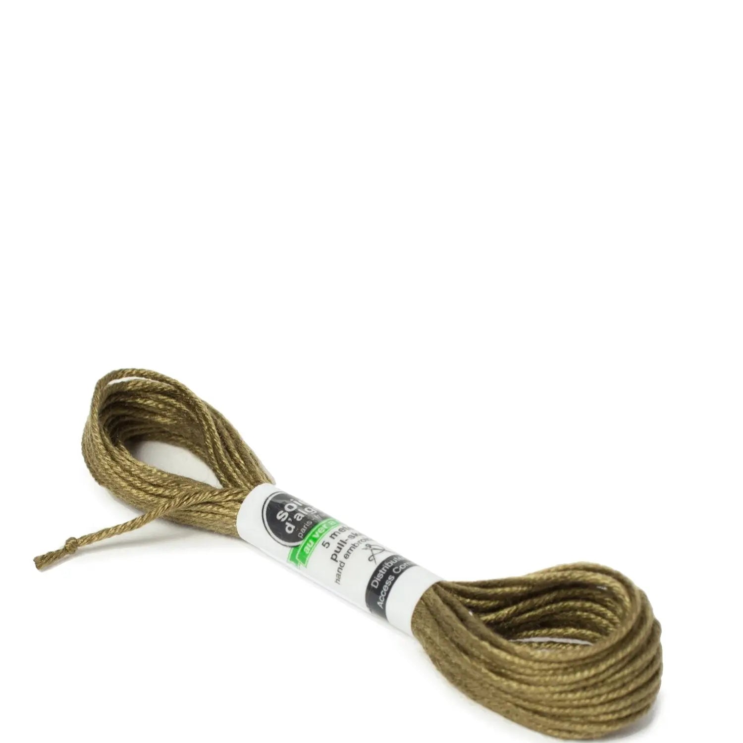 Soie d'Alger 3734 by Au Ver A Soie Au Ver A Soie