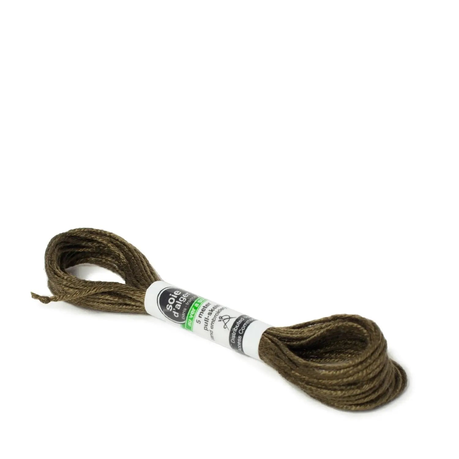 Soie d'Alger 3735 by Au Ver A Soie Au Ver A Soie