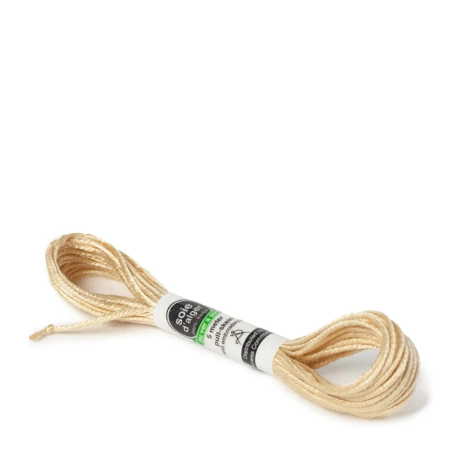 Soie d'Alger 3821 by Au Ver A Soie Au Ver A Soie