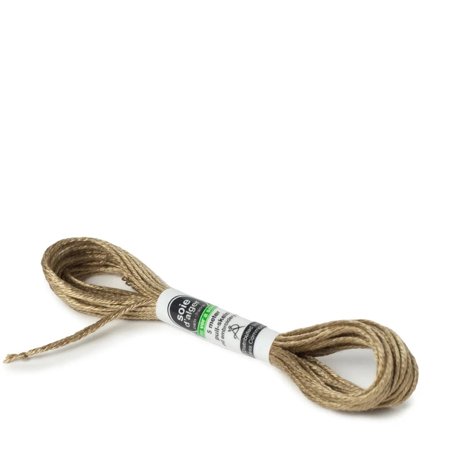 Soie d'Alger 3833 by Au Ver A Soie Au Ver A Soie